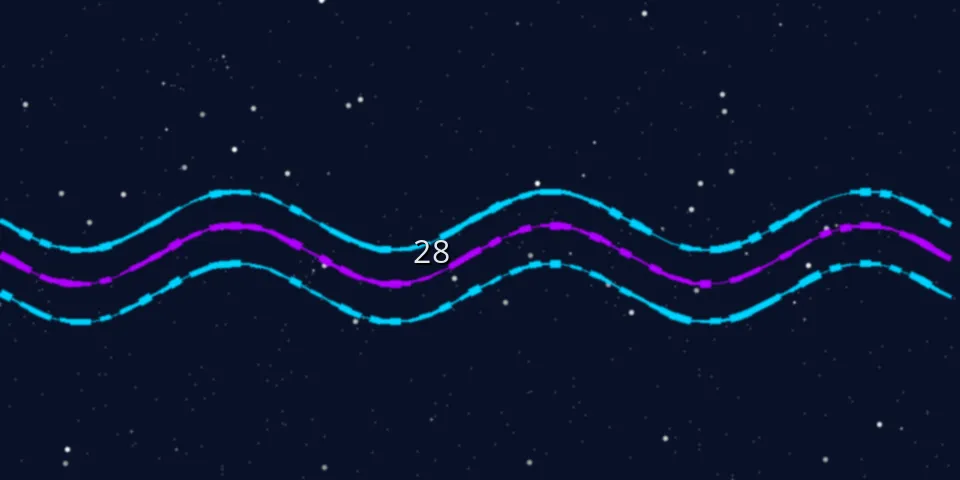 幸运飞艇 分分28预测连开概率分析