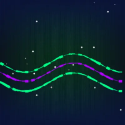 幸运飞艇 极光预测平台标志