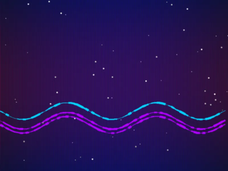 幸运飞艇 极地安全护盾冰川堡垒插画